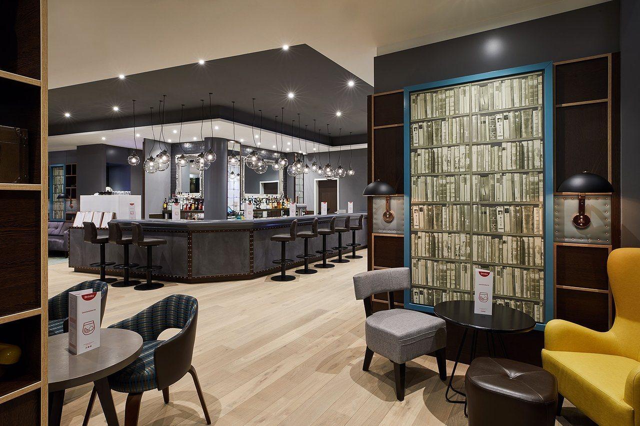 Premier Inn Hamburg City Екстериор снимка