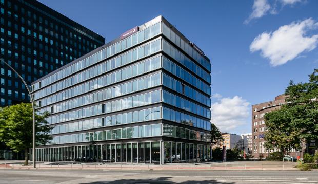 Premier Inn Hamburg City Екстериор снимка