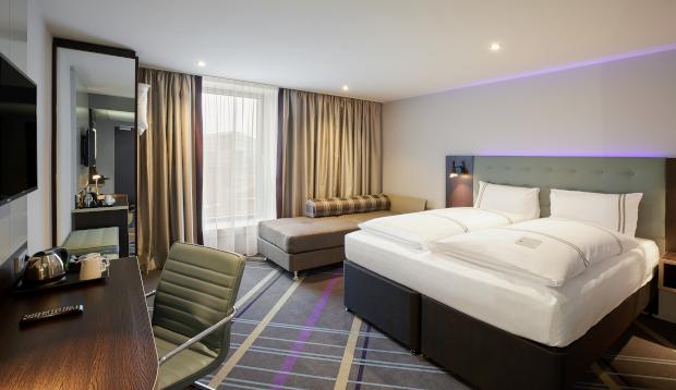 Premier Inn Hamburg City Екстериор снимка