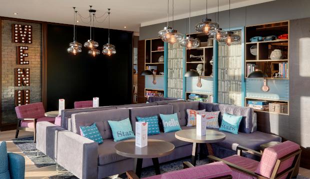 Premier Inn Hamburg City Екстериор снимка